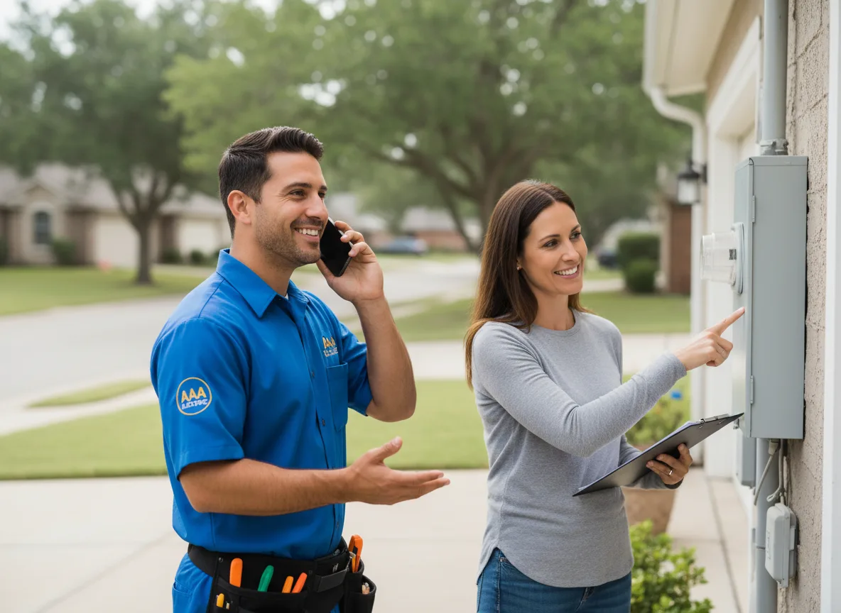 Electrical Repair Mesa, WA FAQs
